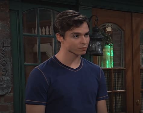 General Hospital's Nicholas Chavez on Esme: "Spencer Has Zero Blinders ...