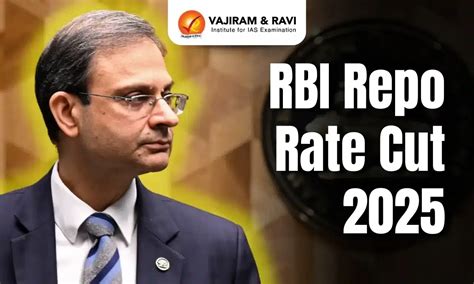 RBI Cuts Repo Rate by 25 bps to 6%, Lowers GDP Forecast to 6.5% Amid ...