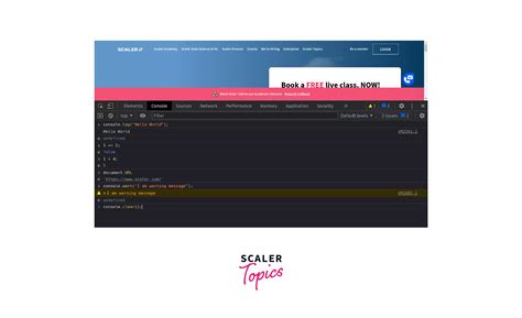 Image result for Adobe JavaScript Console