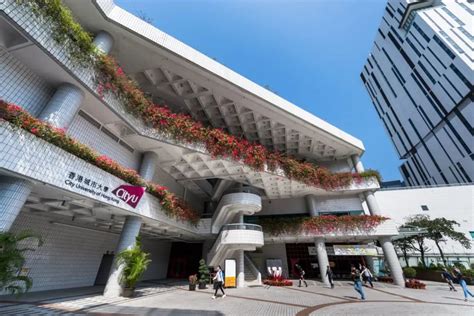 资讯 | 香港城大东莞校区将由海茵建筑设计_校园