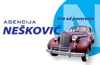 AGENCIJA NEŠKOVIĆ | Registracija vozila Beograd, tehnički pregled ...