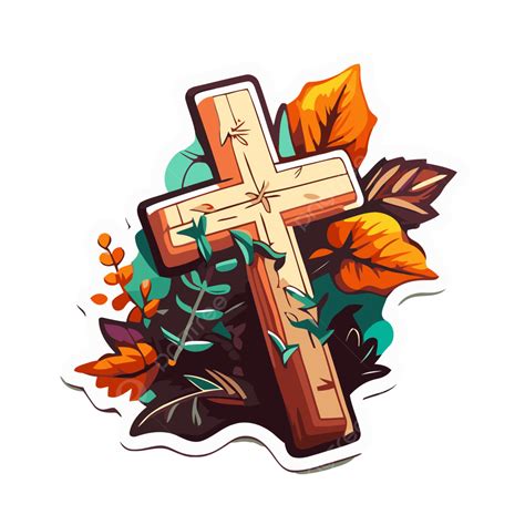 Christian Autumn Clip Art