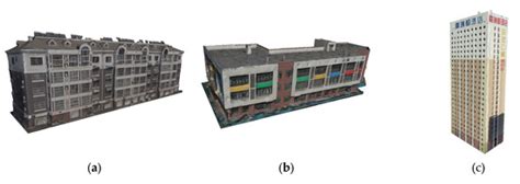 A Planar Feature-Preserving Texture Defragmentation Method for 3D Urban ...