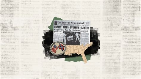 White Citizens’ Councils and resistance to Brown v. Board