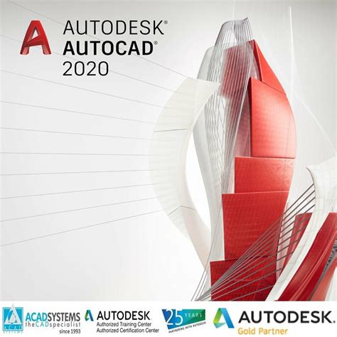 AutoCAD 2020 - Windows 10 Download