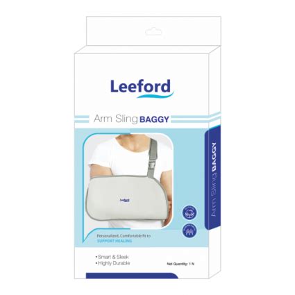 Leeford Arm Sling Baggy (hc)