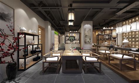 一家接地气的重庆小茶馆|空间|室内设计|星禾创意 - 原创作品 - 站酷 (ZCOOL)