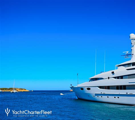 Sardinia Yacht Charters | Luxury Yachts Rentals 2026/2027 ...