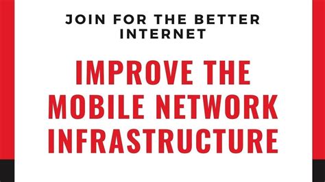 Petition · Improve the Mobile Network : Fix Minimum 4G Internet Speed ...