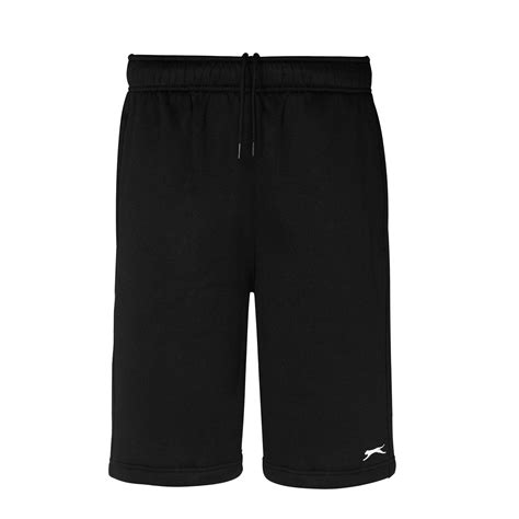 Slazenger | Fleece Shorts Mens | Fleece Shorts | SportsDirect.com