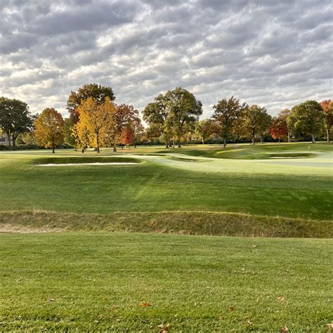 Maketewah Country Club - Golf Range Association