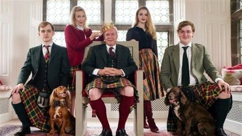 Meet The Buchanans, The Barn, AB31 5QA Banchory, United Kingdom, Alford ...