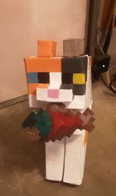 Image result for Minecraft Cartoon Cat Scary Statue Build Tutorial