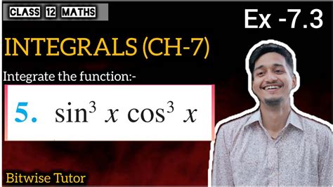 Image result for Exercise 7.3 Class 12th Q17