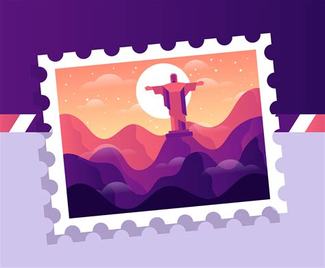 Old Postage Stamp Vector 的图像结果