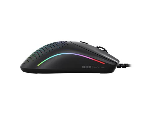 Glorious Model O 2 Wired Gaming Mouse - Matte Black - us.MaxGaming.com
