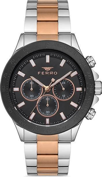 Ferro Watches - Buy Ferro Watches Online at Best Prices in India ...