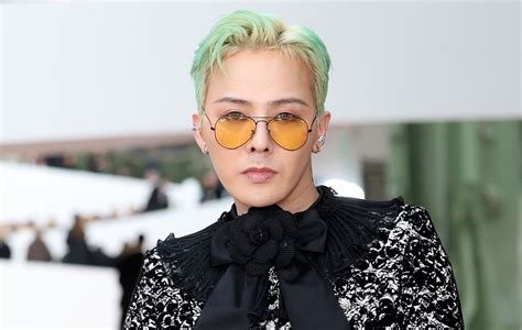 G-Dragon Announces Departure From Good Day, Teases New Music - Kpop France