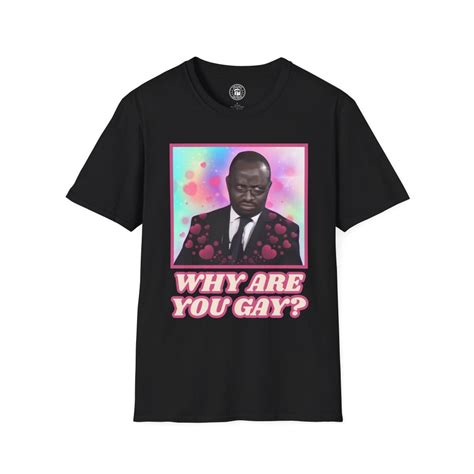 Jual Why Are You Gay Viral Funny Meme T-Shirt - Kaos Lucu Netizen ...
