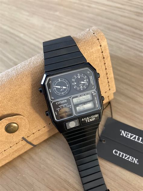 [Citizen] NWD - Ana Digi Temp : r/Watches