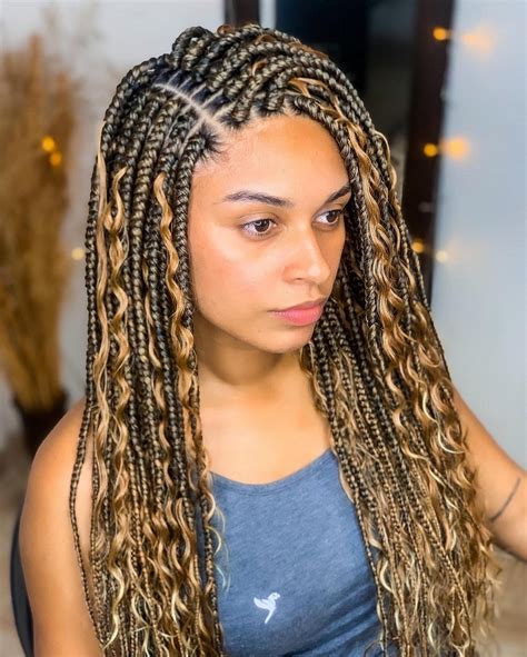 Box Braids Vs. Knotless: Which Is Better Box Braids Or Knotless? - Hood MWR