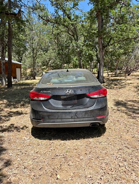 2014 Hyundai Elantra · Sport Sedan 4D - Cars & Trucks - Jacksonville ...