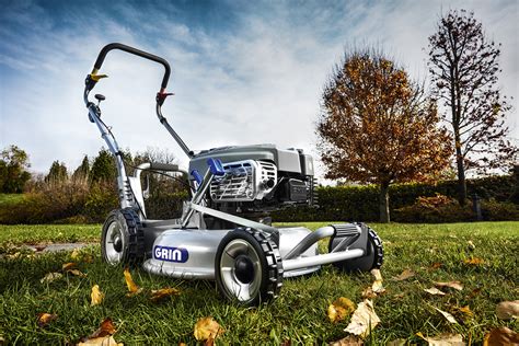 GRIN TAGLIAERBA PROFESSIONALE PM53