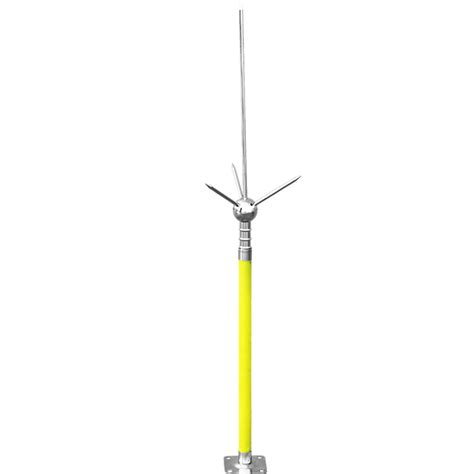 Buy RAFCAR Lightning Rod for Roof, Insulated Lightning Rod, Lightning ...