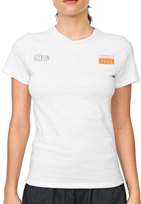 Camiseta Alto Giro Ceramic Relevo Branca - Compre Agora | Dafiti Brasil