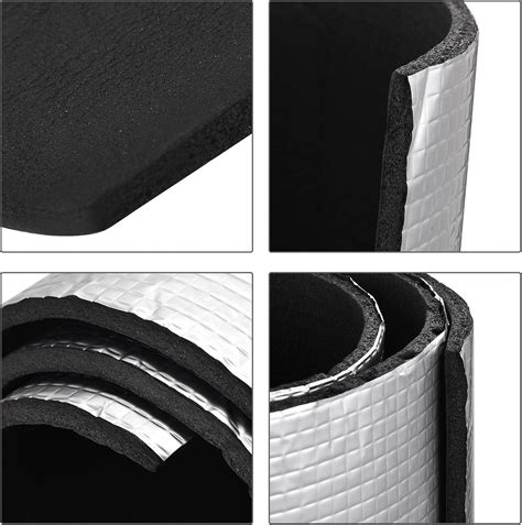 uxcell Insulation Sheet, 3.0mx0.5mx5mm, Aluminum India | Ubuy