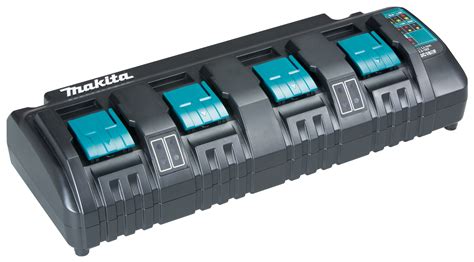 Battery Charger LXT®, Li-ion, 14,4 – 18V, DC18SF | 196427-1 – Makita