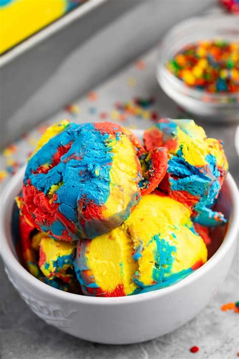 Superman Ice Cream - Crazy for Crust