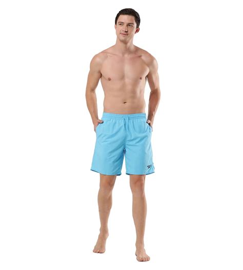 Buy Speedo Essential One8 Watershorts Picton-Blue-True-Navy Watershorts ...