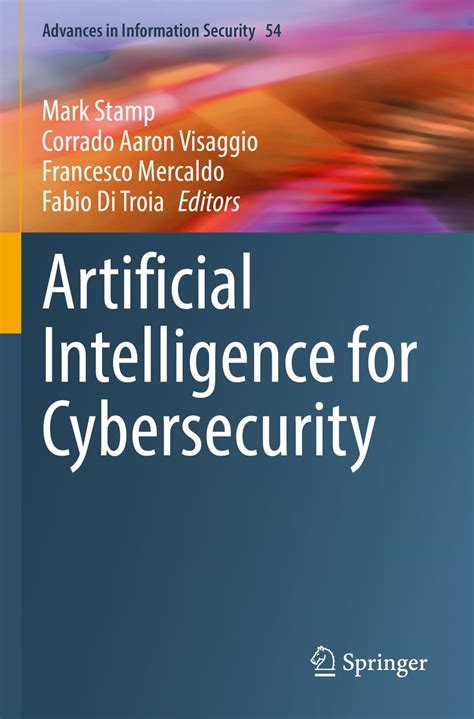 Buy Artificial Intelligence for Cybersecurity: 54 (Advances in ...
