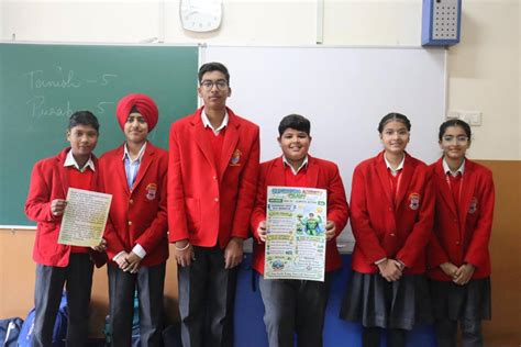 SDG SUPERHEROES ACTIVITY (FOR CLASSES VI TO VIII)
