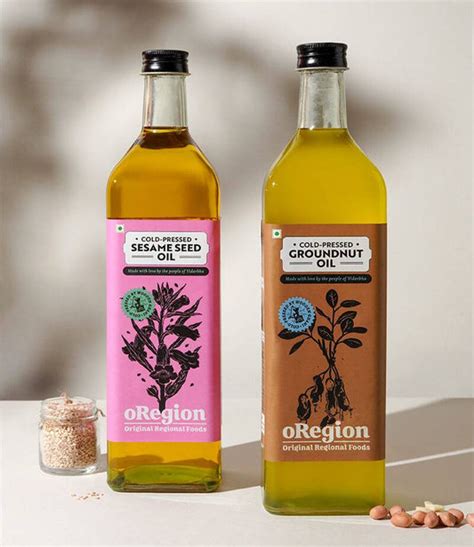 Cold Pressed vs Wood Pressed Oil: Key Differences – oRegion