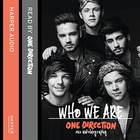 One Direction: Who We Are: Our Official Autobiography (Audio Download ...