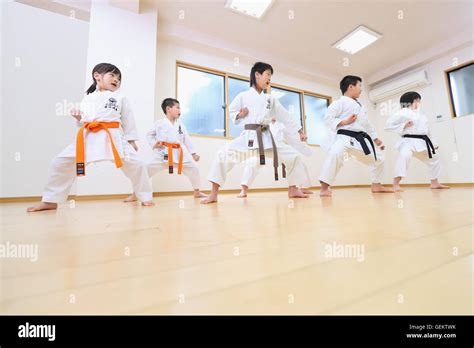 Karate Class 的图像结果