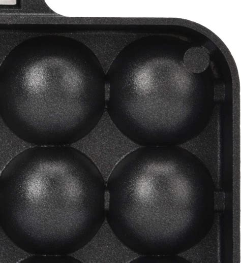 Buy Takoyaki Grill Pan Non-Stick Plate Round Pancake Aebleskiver ...