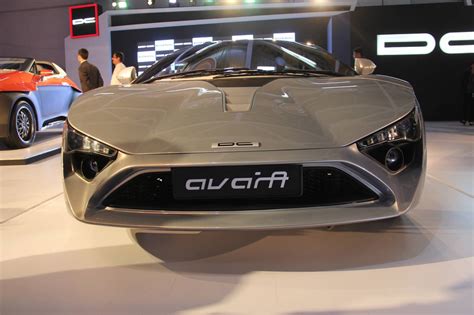 DC Design Avanti Sports Car Ready for Production | Carscoops