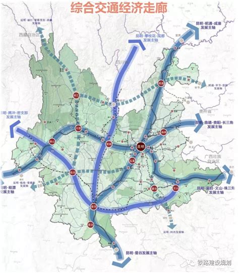 『四川』攀枝花市推进南向通道建设，宜西攀铁路已纳入国家“十四五”铁路规划稿_铁路_新闻_轨道交通网-新轨网