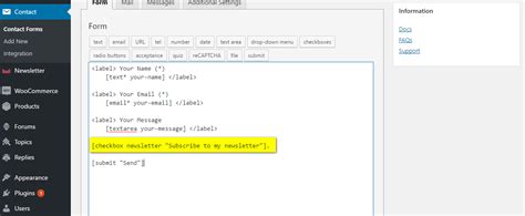 Image result for Contact Form 7 Tutorial