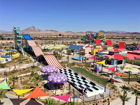 Water Park Las Vegas Strip Park MGM Wikipedia