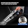 Bergmann Cyclonic 2-in-1 Car Vacuum Cleaner + Tyre Inflator : Amazon.in ...