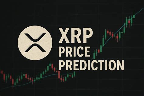 XRP Price Prediction 2030: Ripple Set to Challenge Bitcoin