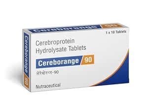 Buy Cerebroprotein Hydrolysate Online at Low Prices in India - Amazon.in