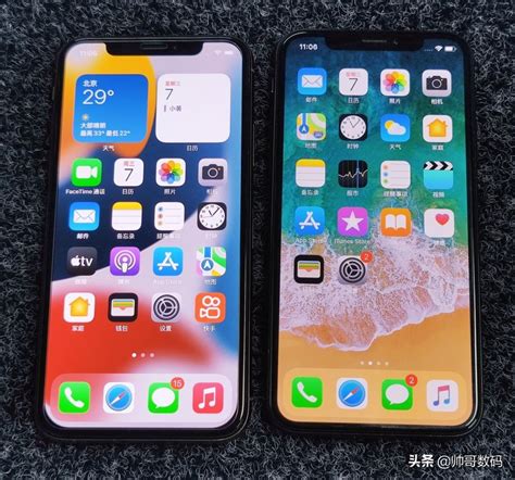 苹果x和苹果xs有什么区别（iPhoneX和iPhoneXS深度对比） – 碳资讯