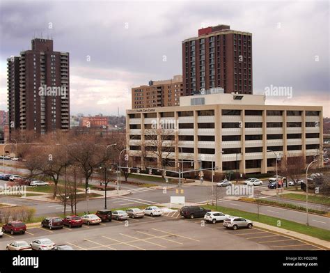 Upstate health care center hi-res stock photography and images - Alamy