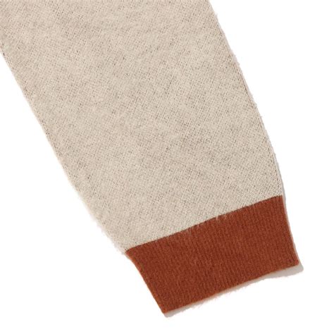 HONOR THE GIFT HTG CARDIGAN BROWN（オナー ザ ギフト HTG カーディガン-ブラウン） | atmos ...