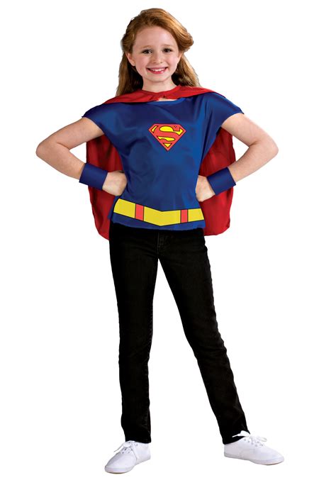 Supergirl Costume Set - Halloween Costume Ideas 2019